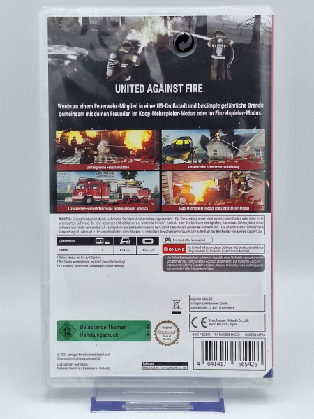 Firefighting Simulator: The Squad - NEU